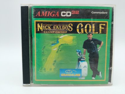Nick Faldo´s Championship Golf (Amiga)