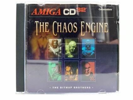 The Chaos Engine (Amiga)