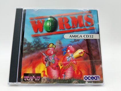 Worms (Amiga)