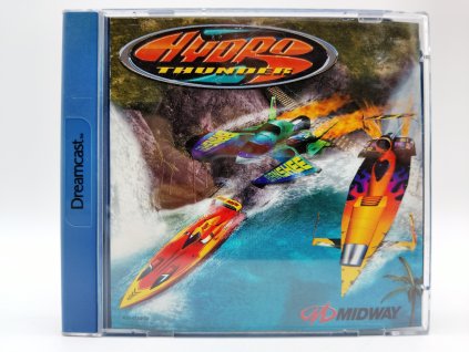 Hydro Thunder (DC)