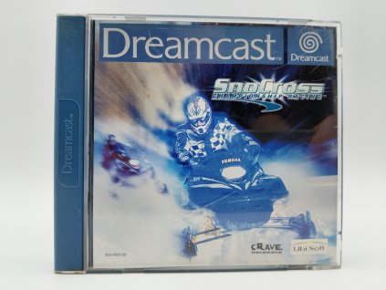 Sno-cross Championship Racing (DC)