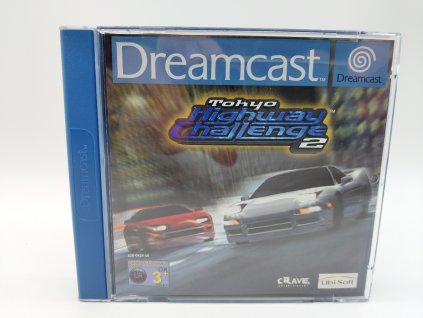 Tokyo Highway Challenge 2 (DC)