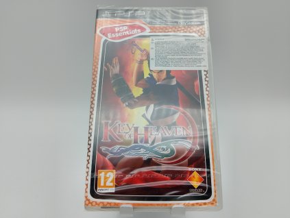 Key of Heaven - nerozbalená (PSP)
