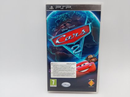 Cars 2 (PSP)