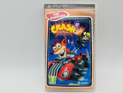 Crash Tag Team Racing (PSP)