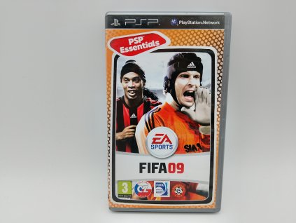 FIFA 09 (PSP)
