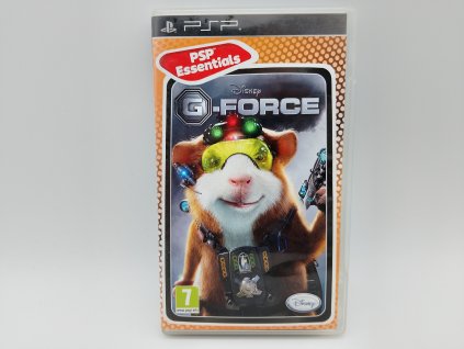 G-Force (PSP)