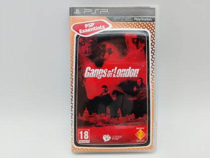 Gangs of London (PSP)