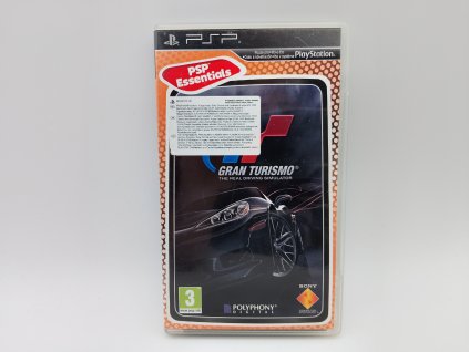 Gran Turismo (PSP)