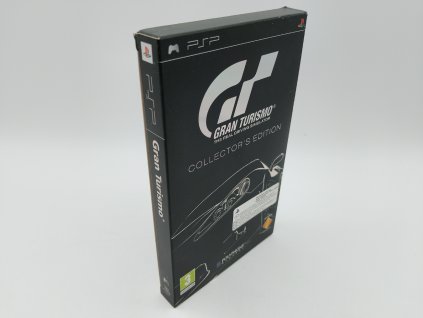 Gran Turismo Collector's Edition (PSP)