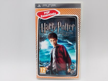 Harry Potter and the Half-Blood Prince (PSP)