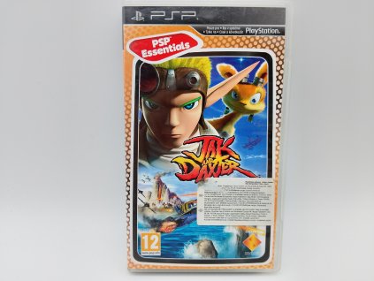 Jak and Daxter: The Lost Frontier (PSP)