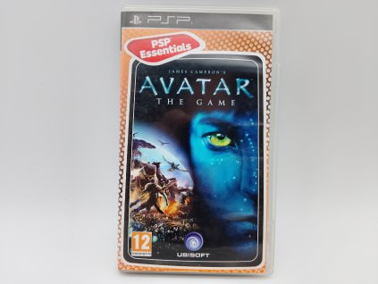 James Cameron's Avatar (PSP)
