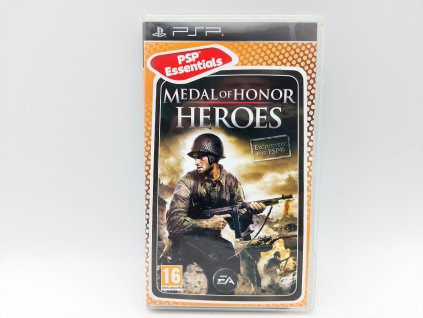Medal of Honor Heroes (PSP)