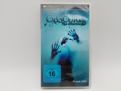 Obscure The Aftermatch (PSP)