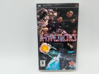 R-Type Tactics (PSP)