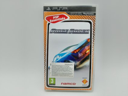 Ridge Racer (PSP)