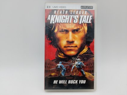 A Knight´s Tale - film (PSP)