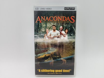 Anacondas - film (PSP)