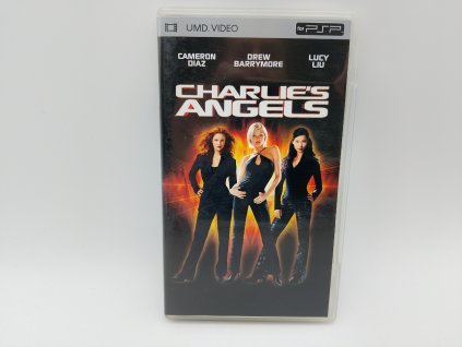 Charlie´s Angels - film (PSP)