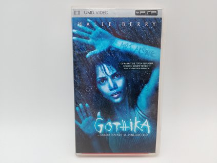 Gothika - film (PSP)