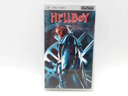 Hellboy - film (PSP)
