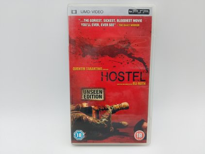 Hostel - film (PSP)