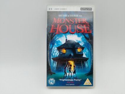 Monster House - film (PSP)