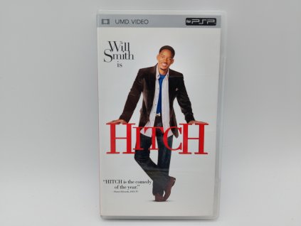 Hitch - film (PSP)