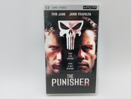 The Punisher - film (PSP)