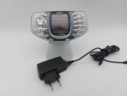 Mobilní telefon Nokia N-Gage + 256MB MMC karta (N-Gage)