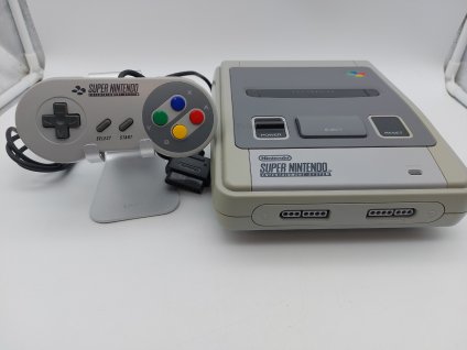 Super Nintendo konzole 1-chip (SNES)