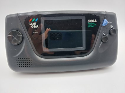 Sega Game Gear (GG)