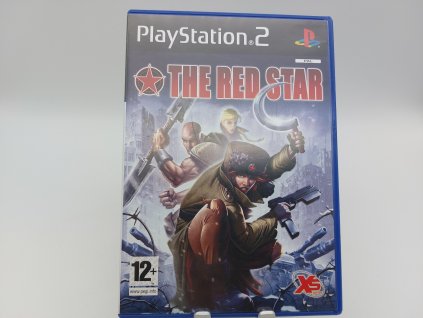 The Red Star (PS2)