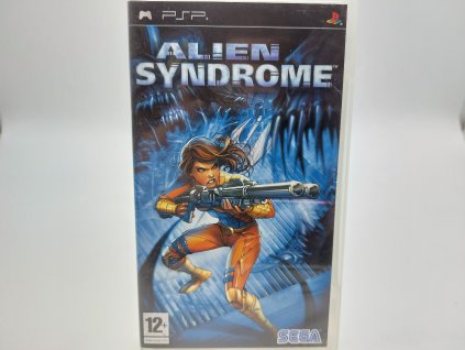 Alien Syndrome (PSP)