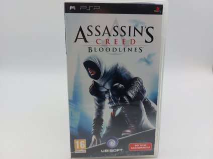 Assassin's Creed Bloodlines (PSP)