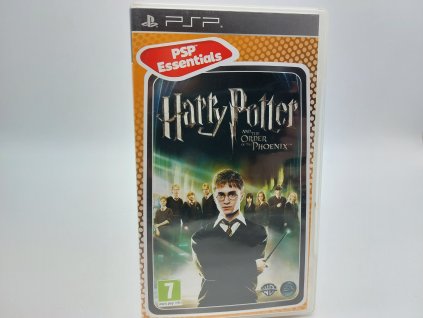 Harry Potter and the Order of the Phoenix (PSP)