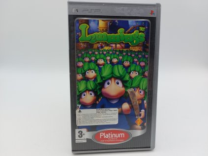 Lemmings (PSP)