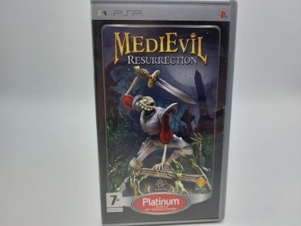 Medievil Ressurection (PSP)
