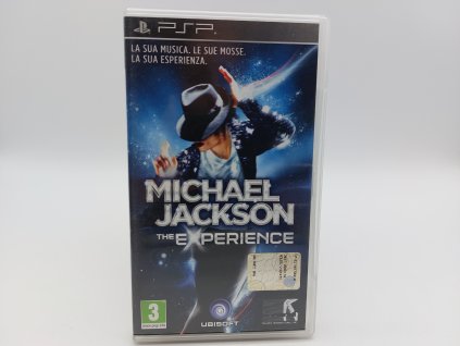 Michael Jackson The Experience (PSP)