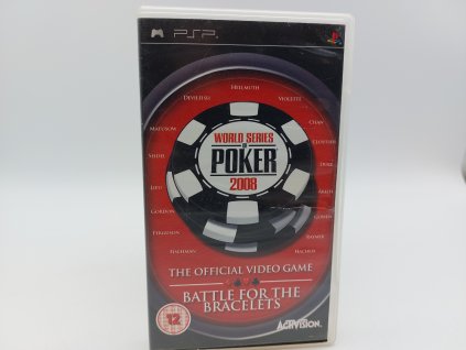 World Series of Poker 2003 (PSP)