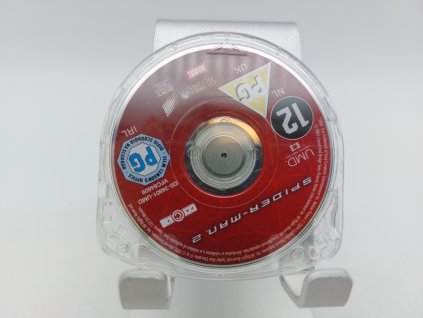 Spider-man 2 - film (PSP)