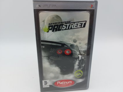 Need for Speed Pro Street (PSP)