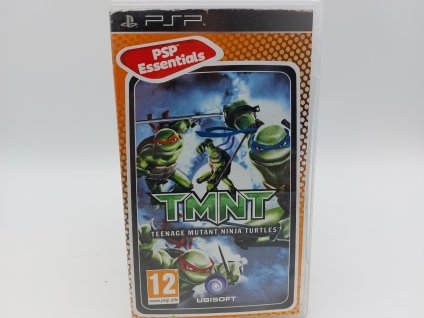 Teenage Mutant Ninja Turtles (PSP)
