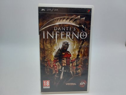 Dante's Inferno (PSP)