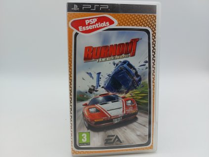 Burnout Legends (PSP)