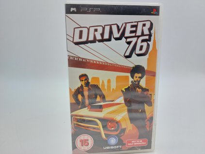 Driver 76 (PSP)