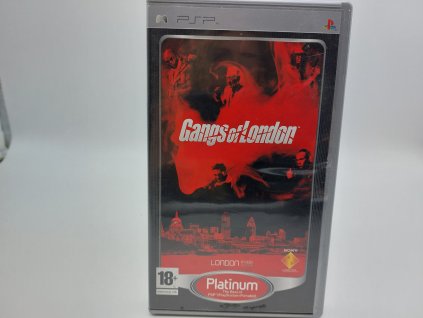 Gangs of London (PSP)