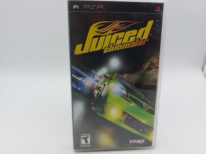 Juiced Eliminator (PSP)