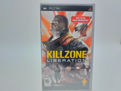 Killzone Liberation (PSP)